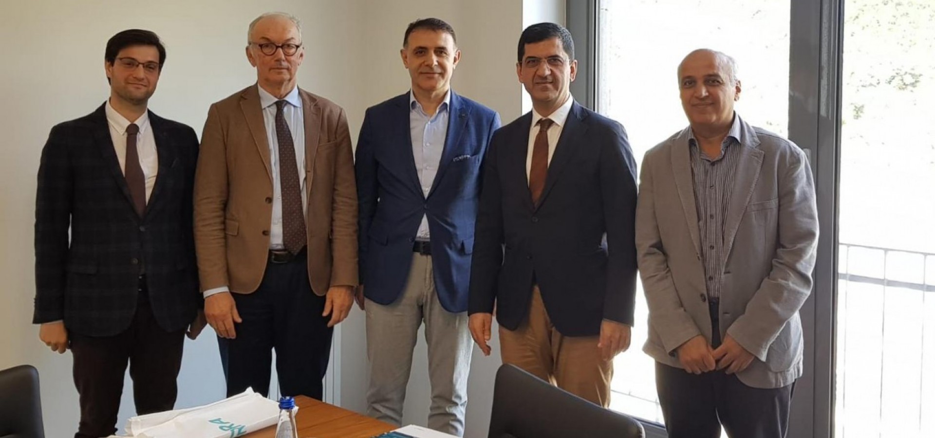 As a result of Interra R&D cooperation with Turkish-German university